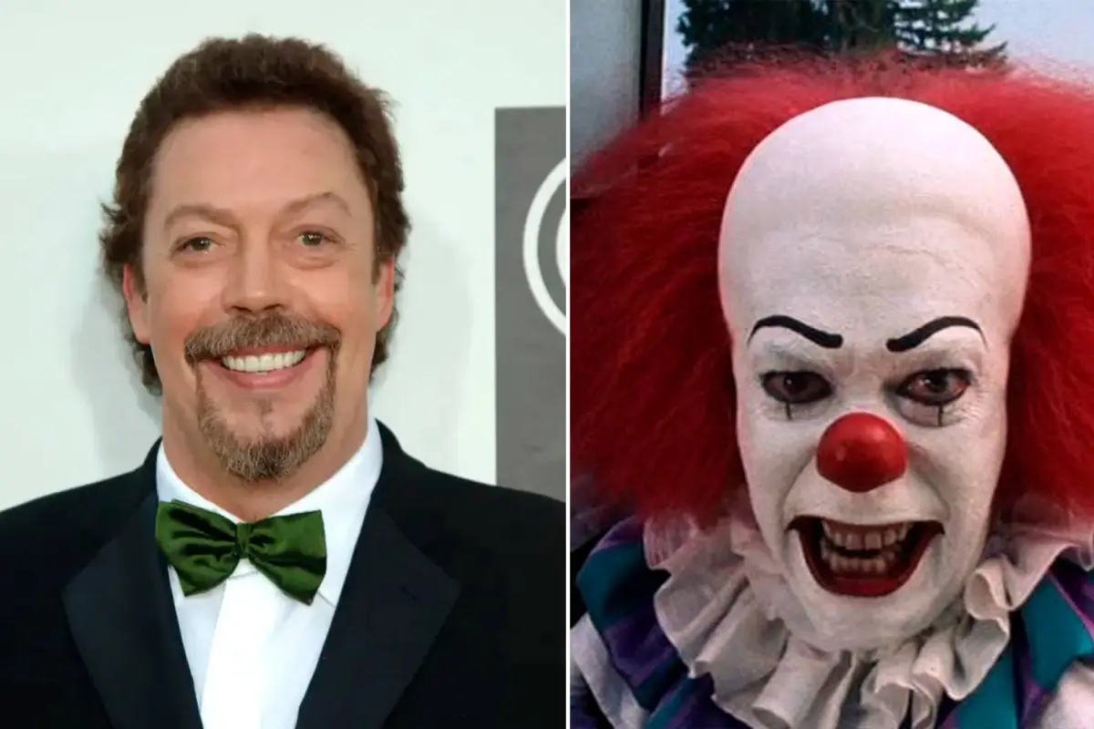 Tim Curry, Redes sociales