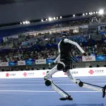 World Humanoid Robot Games ,Foto EFE