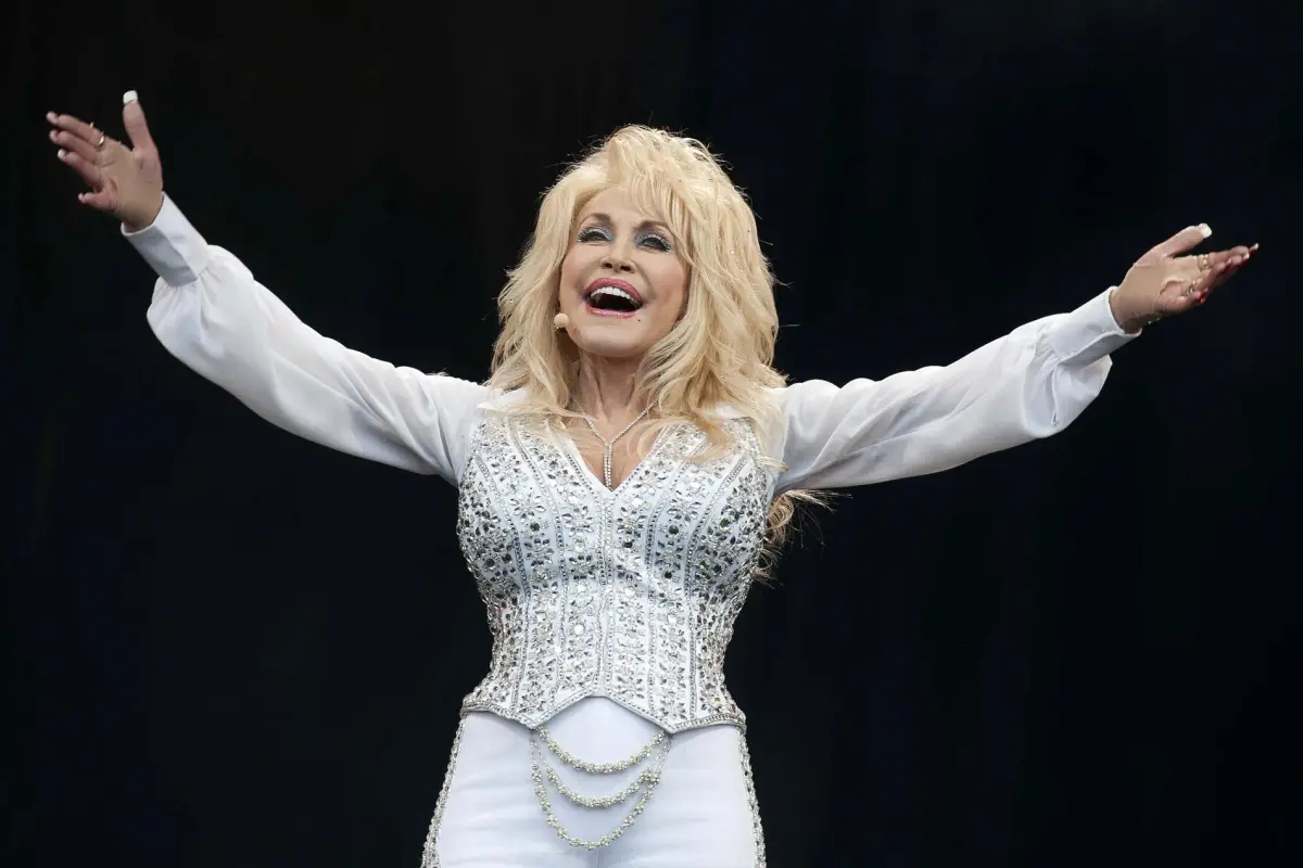 Dolly Parton, Foto EFE