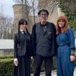 Tim Burton ,Redes sociales de Tim Burton
