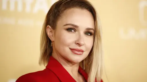 Hayden Panettiere  ,Foto EFE