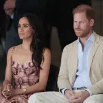 Harry y Meghan Markle ,Foto EFE