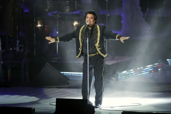 Juan Gabriel ,Foto EFE