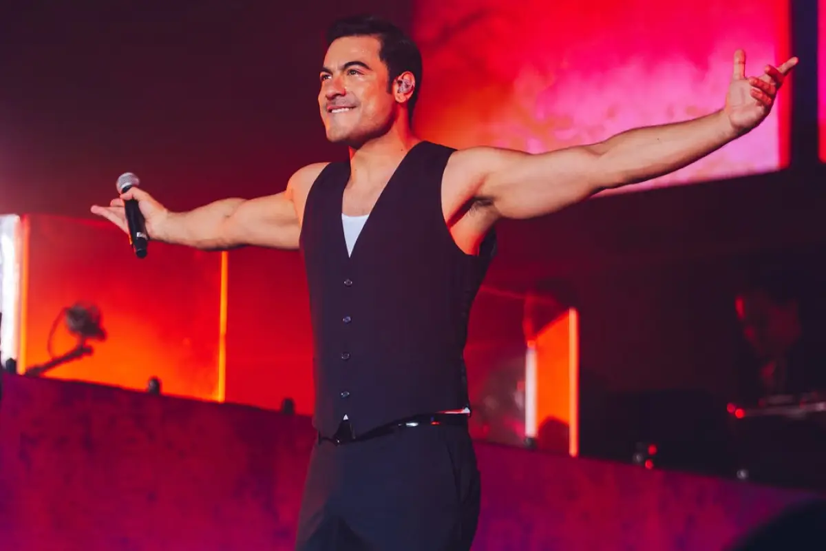 Carlos Rivera, instagram @carlosrivera