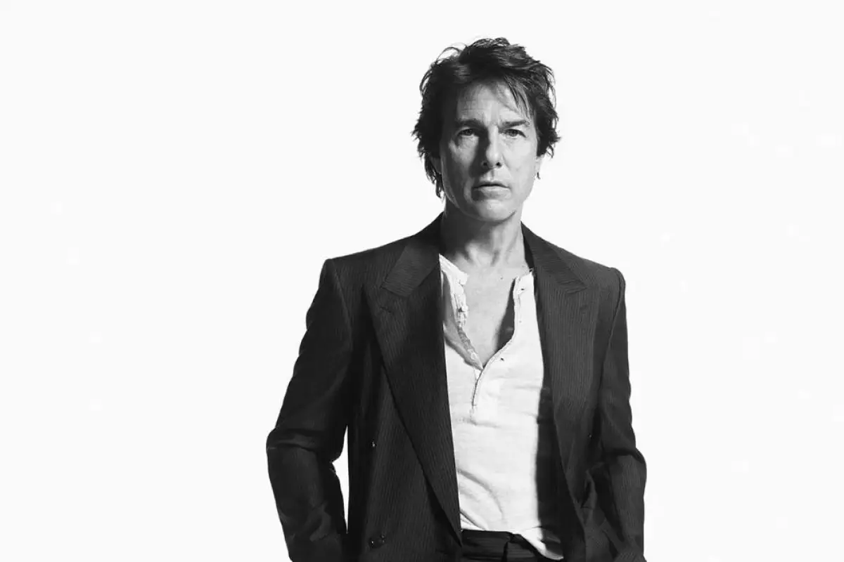Tom Cruise, GQ Magazine