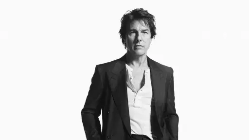 Tom Cruise ,GQ Magazine