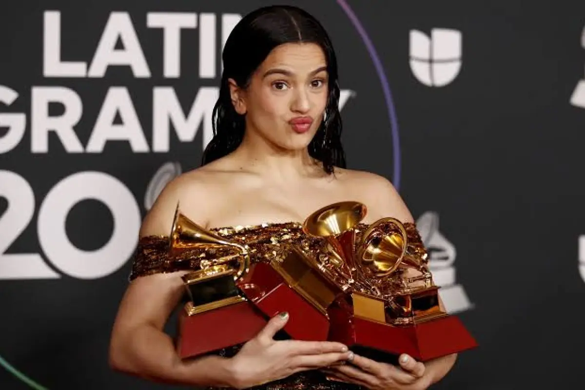 Latin Grammy, EFE