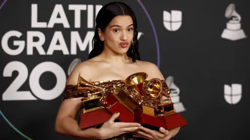 Latin Grammy ,EFE