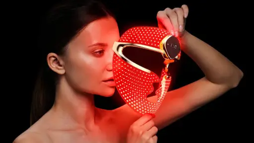 Led Skincare ,Glamour
