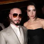 Valentina Ferrer y J Balvin ,Redes sociales de J Balvin