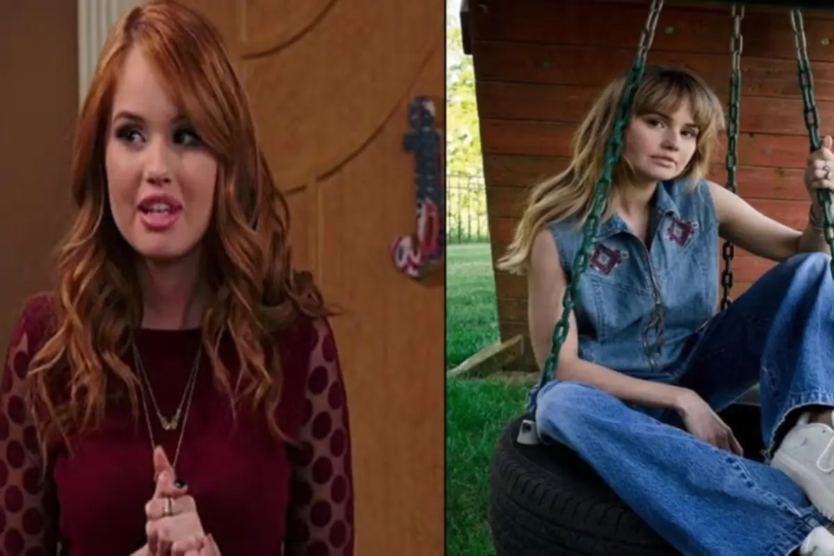 Debby Ryan, Redes sociales