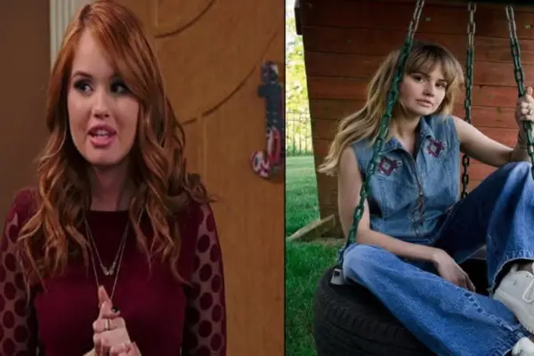 Debby Ryan ,Redes sociales