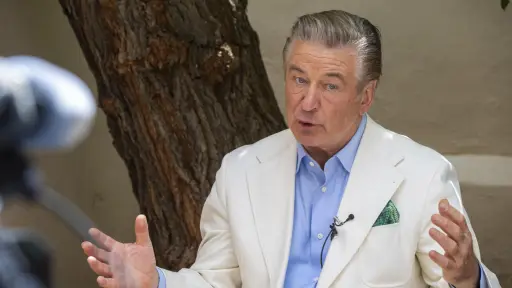 Alec Baldwin ,Foto EFE