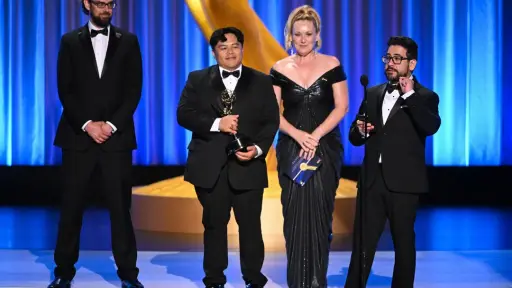 Premios Emmy ,Redes sociales Premios Emmy