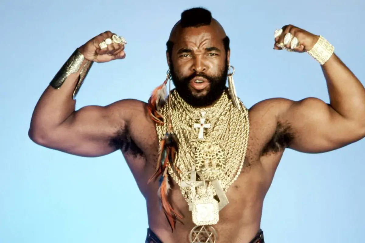 Mr. T, Redes sociales