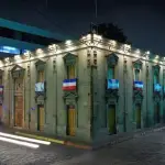 Centro Cultural Casa Noj  ,Foto redes sociales Centro Cultural Casa Noj 