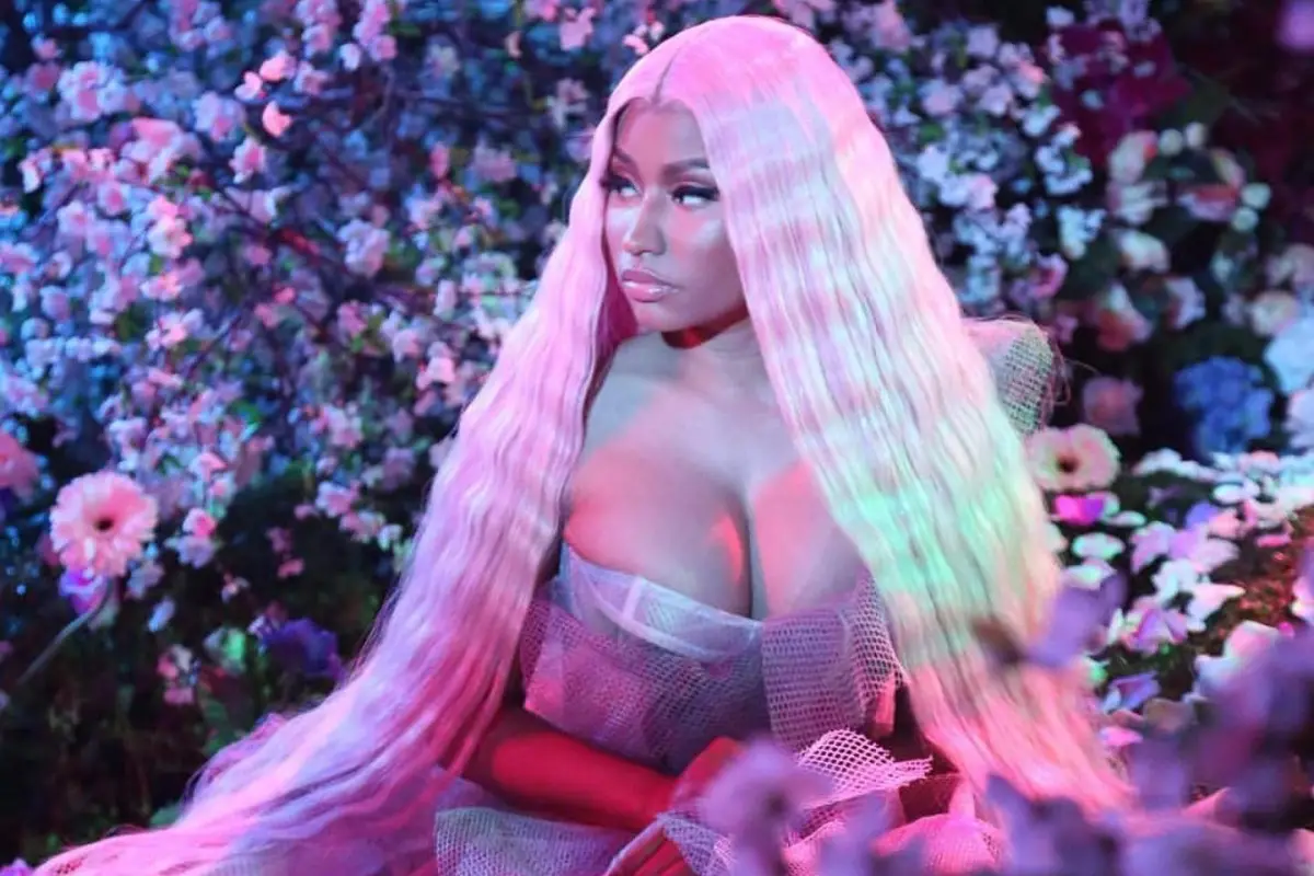 Nicki Minaj, Redes sociales Nicki Minaj