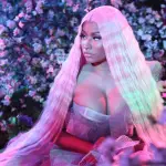 Nicki Minaj ,Redes sociales Nicki Minaj