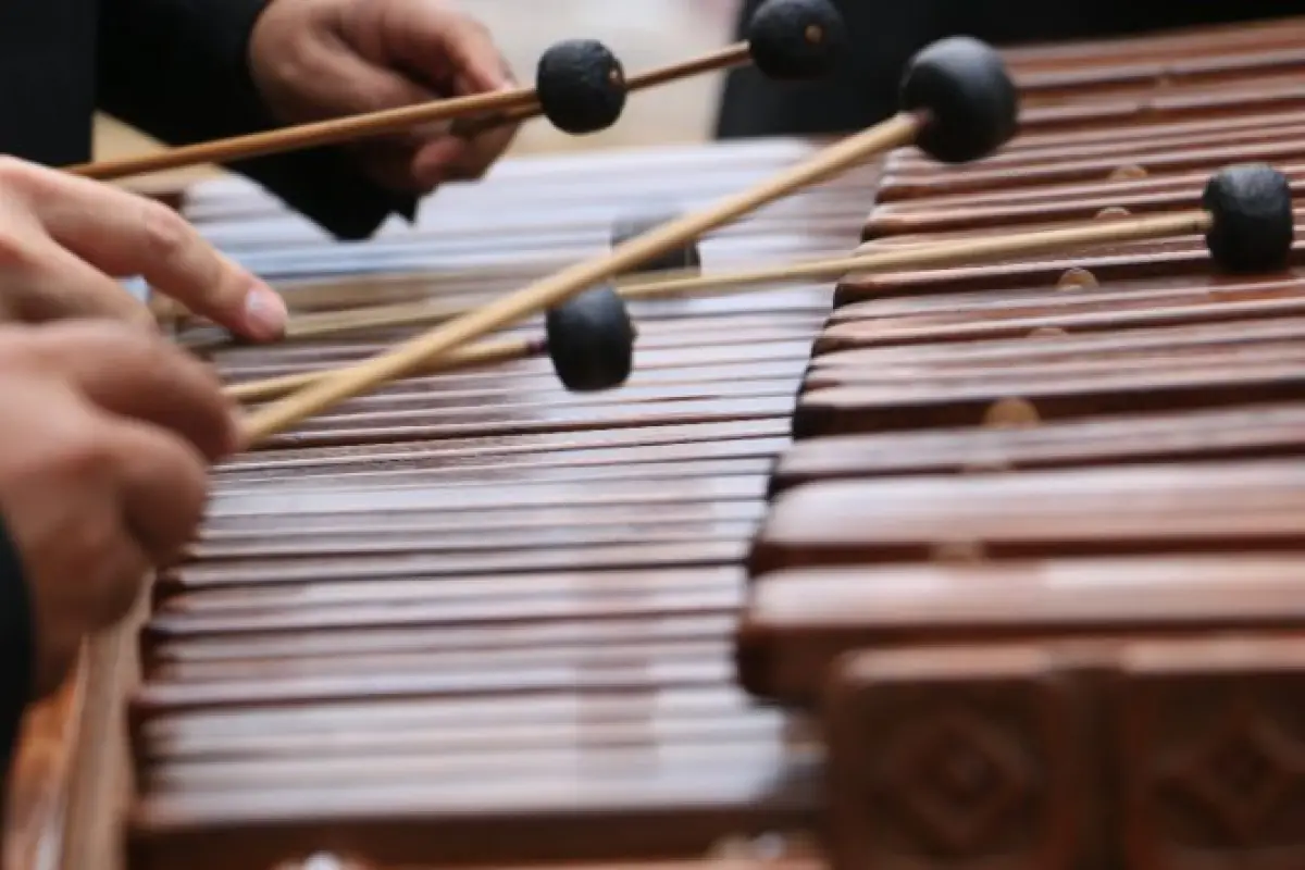 marimba, archivo