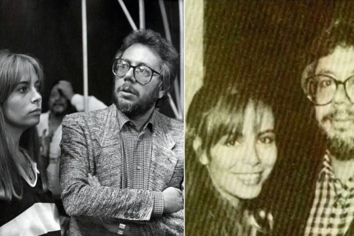 Sasha Sokol y Luis de Llano, Redes sociales