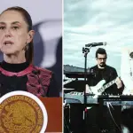Claudia Sheinbaum Jonathan Honas Meléndez ,Foto EFE y redes sociales