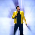 Lionel Richie internado en terapia intensiva  ,Instagram