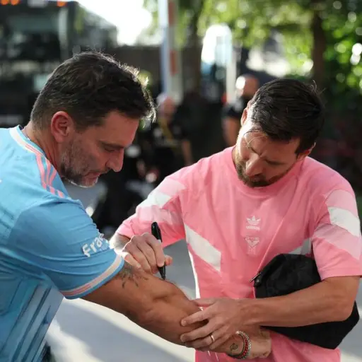 Messi