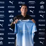 Enzo Fernández es nuevo jugador del Manchester City - Manchester City