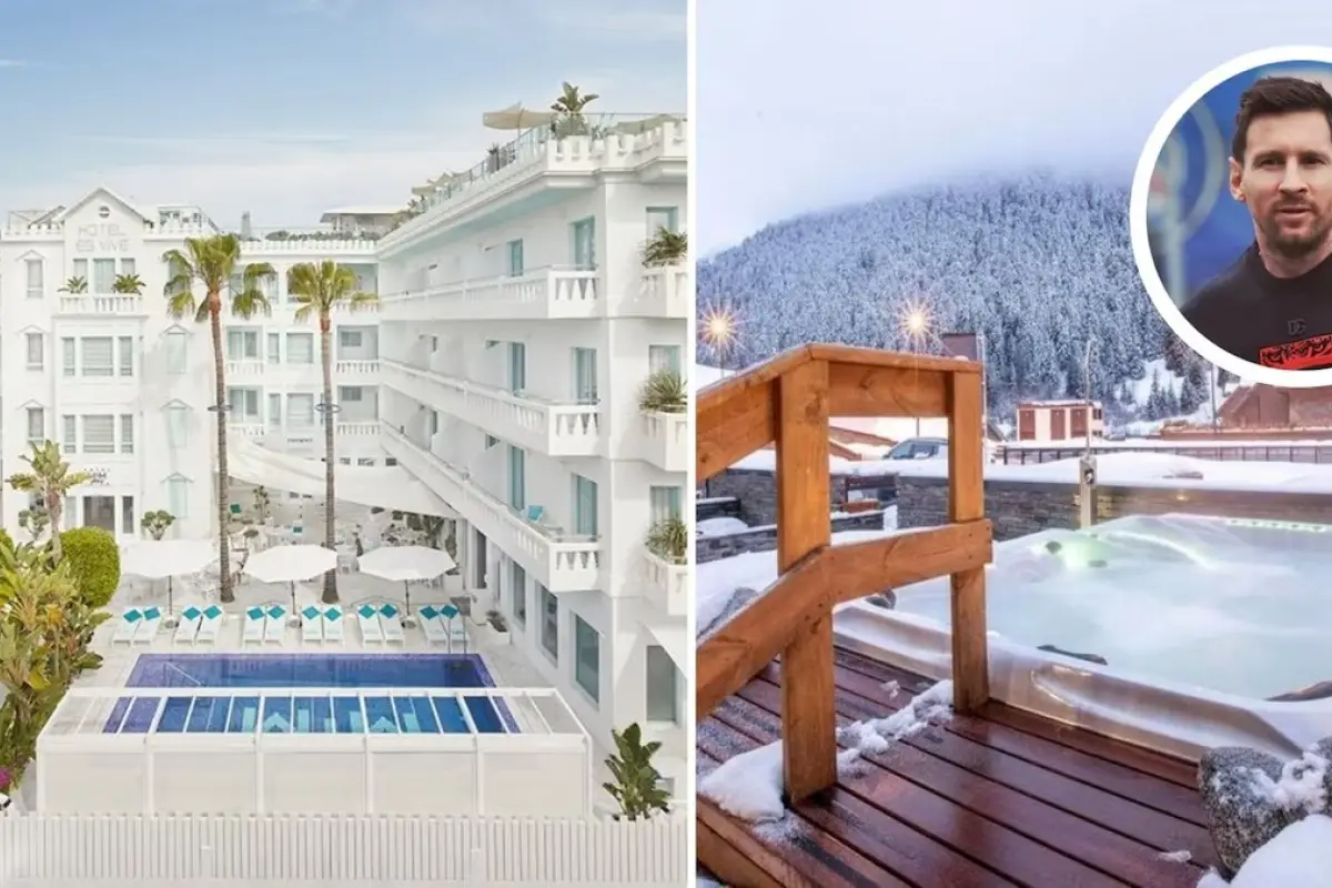 Lionel Messi como empresario, Redes sociales