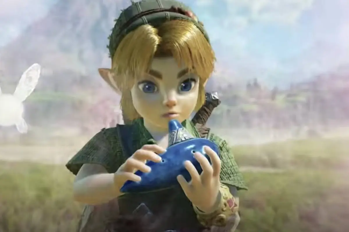 Zelda, Zelda
