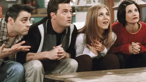 Matthew Perry ,Redes sociales