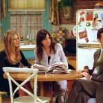 Friends ,Redes sociales de Friends