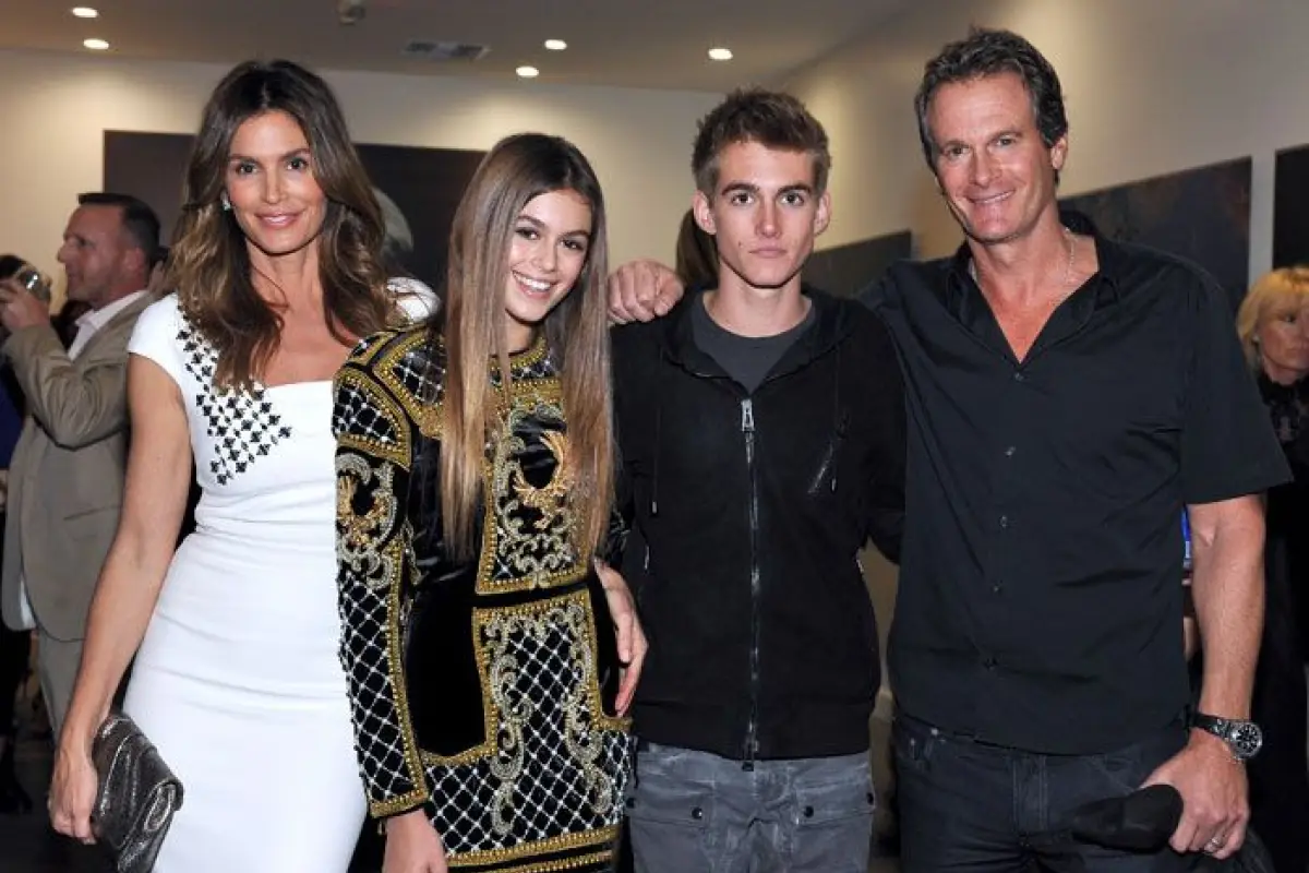 Presley Gerber, Instagram