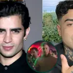 Aarón Mercury y Naim Darrechi  ,Redes sociales