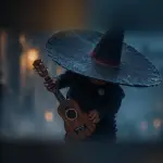 El Sombrerón Leyendas de Guatemala ,Municipalidad de Guatemala
