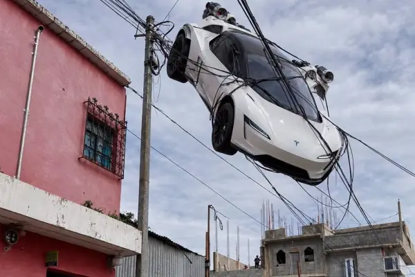Tesla memes ,Redes sociales