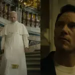 Chris Pratt y papa León XIV  ,Redes sociales