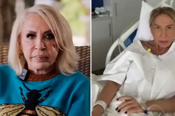 Laura Bozzo ,Redes sociales