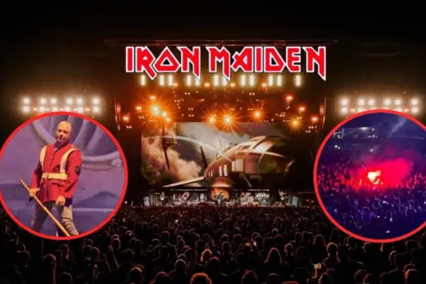 Iron Maiden ,Redes sociales