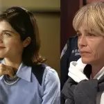 Selma Blair ,Redes sociales y captura de pantalla Entertainment Tonight