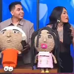 Piñatas La Casa de los Famosos México ,Captura de pantalla