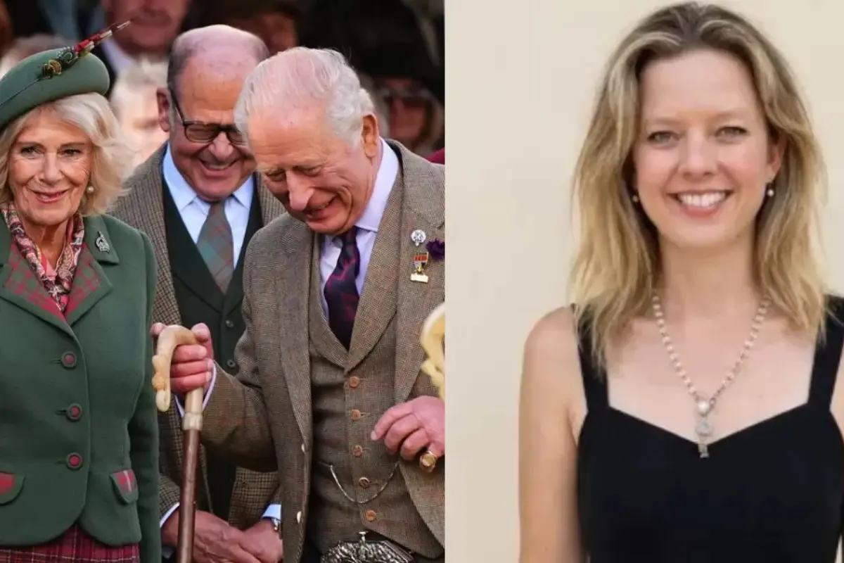Hannah Terry, The Royal Family y Policía de Norfolk