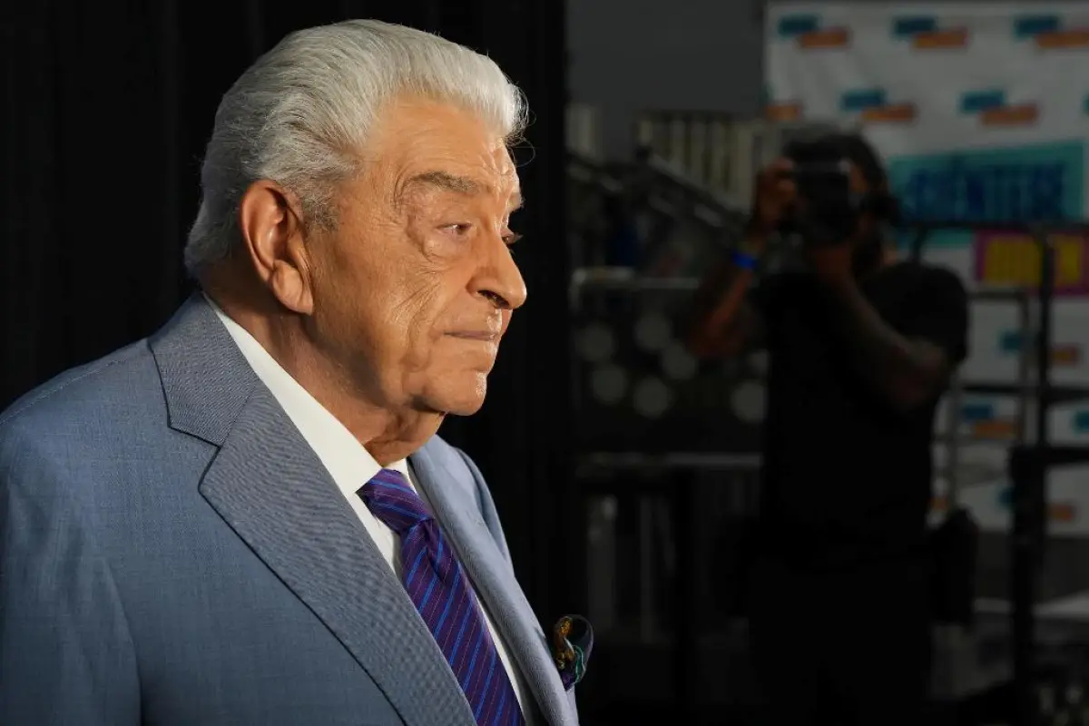 Don Francisco, Foto EFE