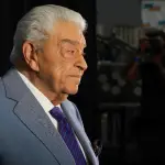 Don Francisco ,Foto EFE