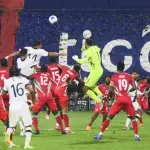 Historial entre las selecciones de Guatemala y Surinam 