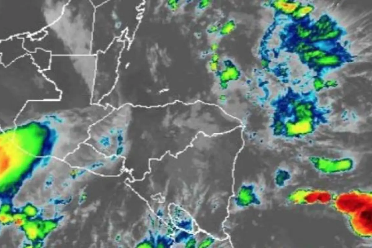 Octubre marca la transición hacia la época fría en Guatemala, con disminución gradual de lluvias., Conred
