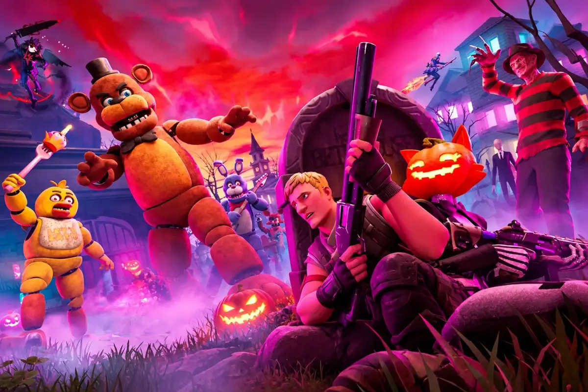Fortnite, Redes sociales de Fortnite