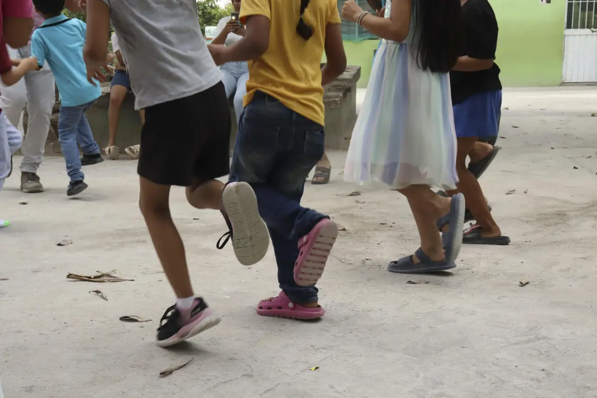 Día del Niño, Foto EFE