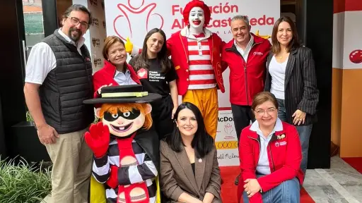McDía Feliz ,Foto Sandy Sandoval