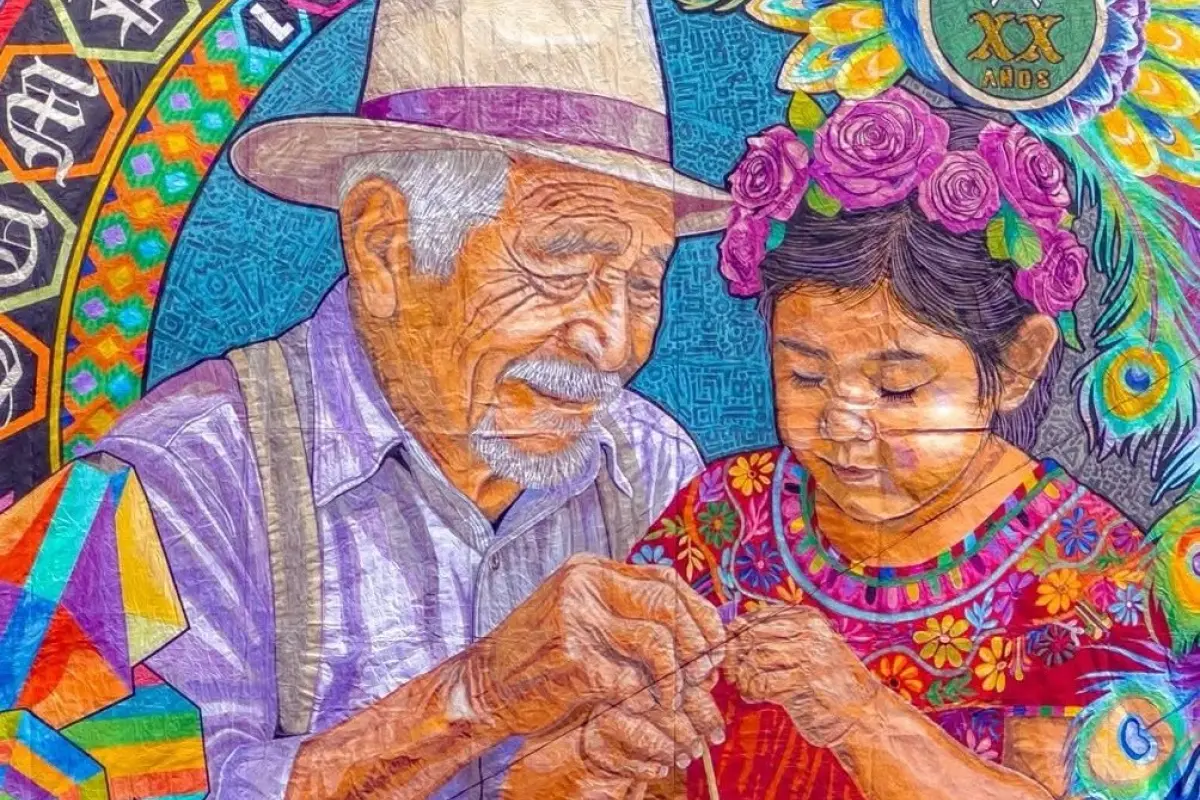 Barriletes de Sumpango, Redes sociales Design Center Guatemala